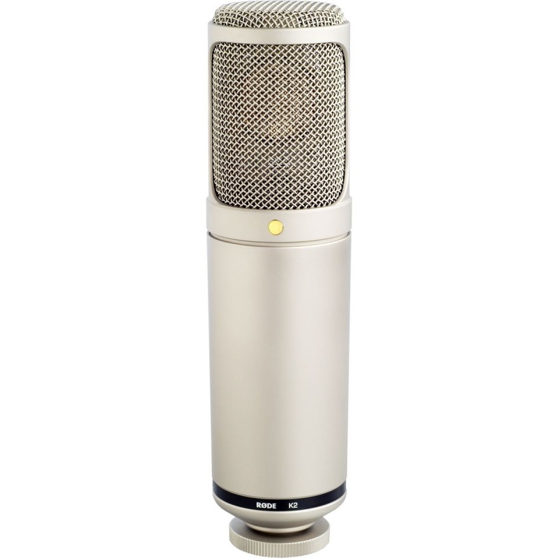Rode K2 Large Tub Condenser Mic - Foto-Groep.nl