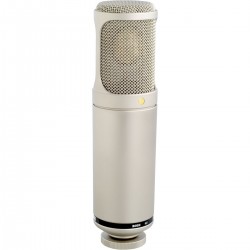 Rode K2 Large Tub Condenser Mic - Foto-Groep.nl