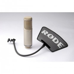 Rode K2 Large Tub Condenser Mic - Foto-Groep.nl