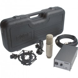 Rode K2 Large Tub Condenser Mic - Foto-Groep.nl