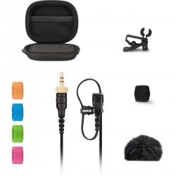 Rode Lavalier II - professionele microfoon voor perfecte foto's