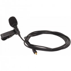 Rode Lavalier Microphone in Black - Foto-Groep.nl