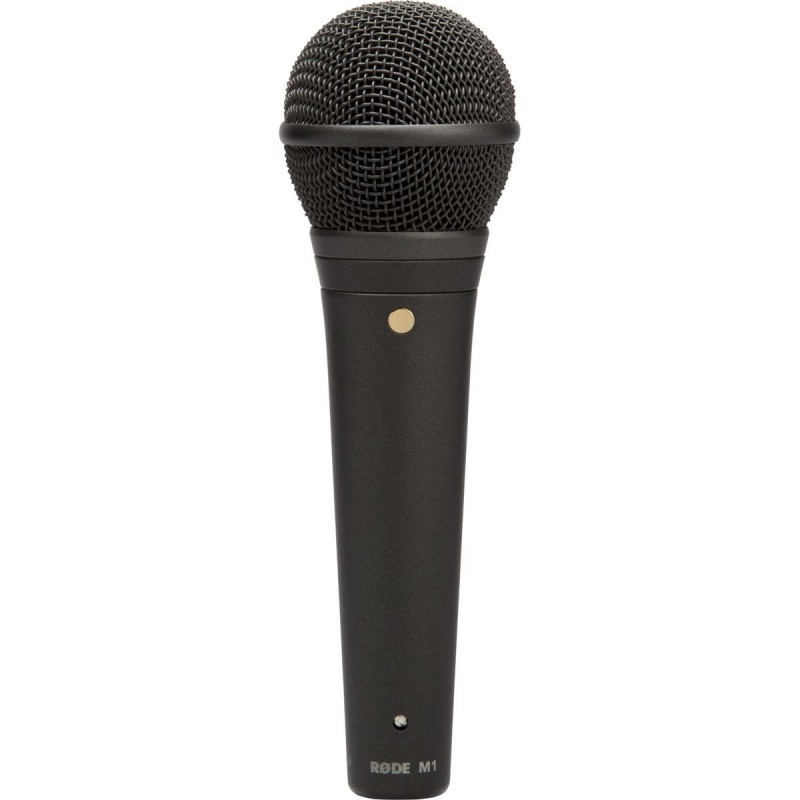 Rode M1 Dynamic Live Performance Microphone - Foto-Groep.nl