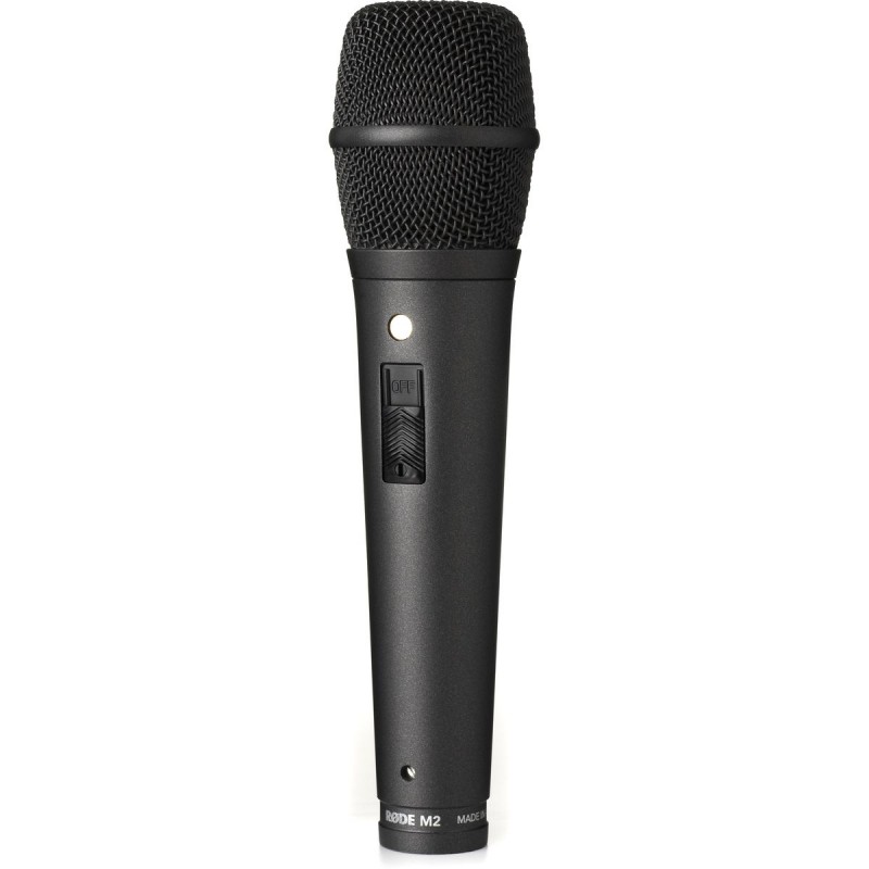 Rode M2 Live Performance Condenser Microphone - Foto-Groep.nl