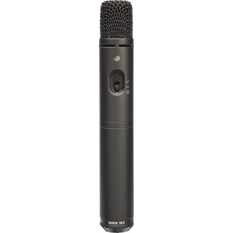 Rode M3 Condenser Microfoon - Foto-Groep.nl