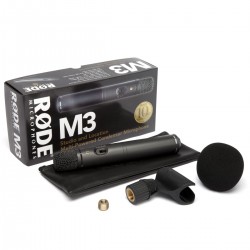 Rode M3 Condenser Microfoon - Foto-Groep.nl