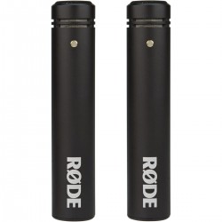 Rode M5-MATCHED Pair: professionele microfoons voor perfecte opnames