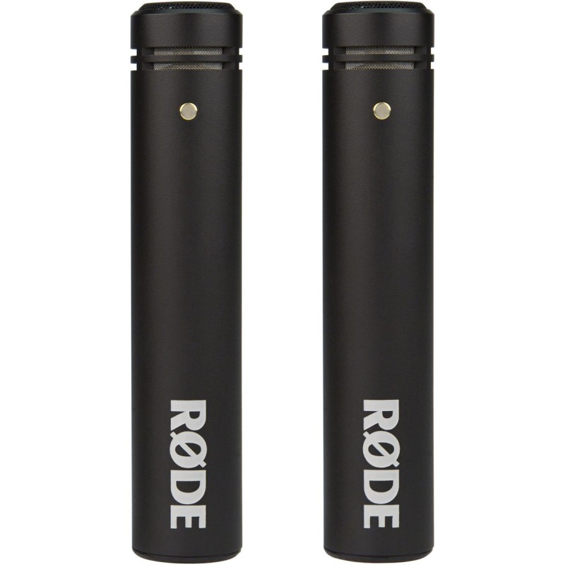 Rode M5-MATCHED Pair: professionele microfoons voor perfecte opnames