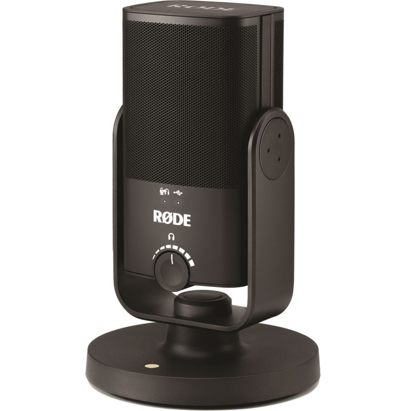 Rode Mini NT-USB: professionele microfoon voor foto-groep.nl