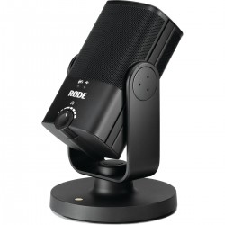 Rode Mini NT-USB: professionele microfoon voor foto-groep.nl