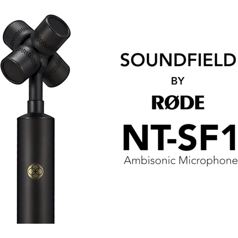 Rode NT SF-1: professionele microfoon voor perfecte foto's