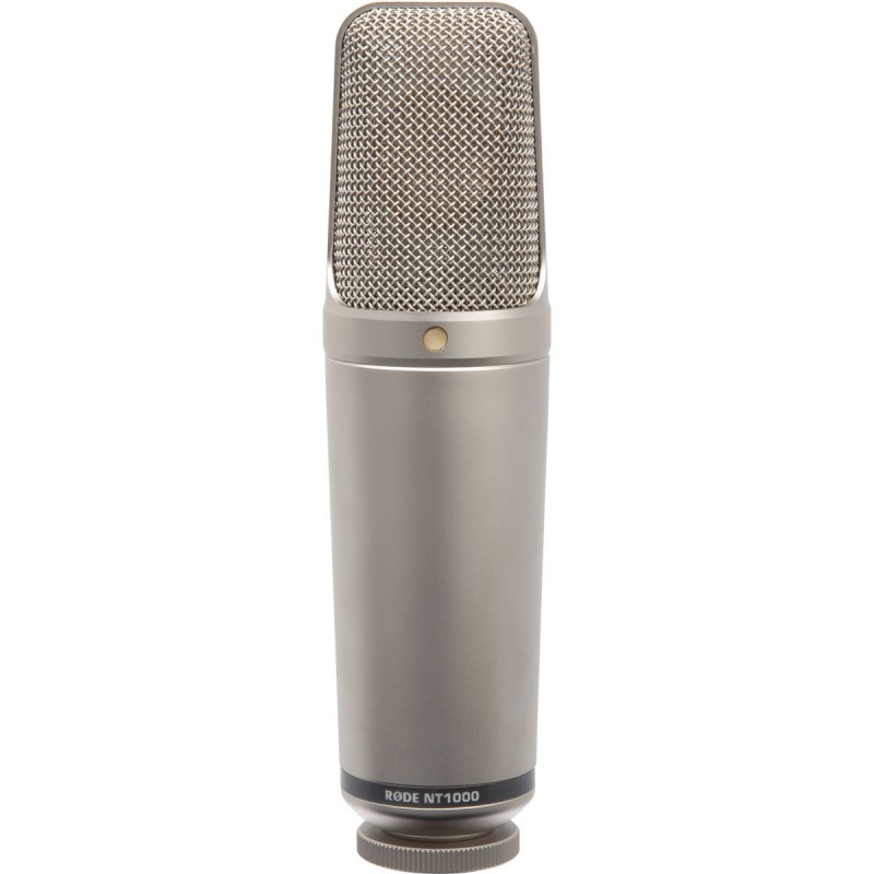 Rode NT1000 Fet Studio Condenser w/ RM2 - Foto-Groep.nl