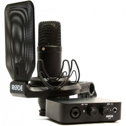 Rode NT1-AI Kit: professionele microfoonset voor perfecte foto's