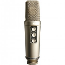 Rode NT2000 Fet Studio Condenser w/ SM2 - Foto-Groep.nl