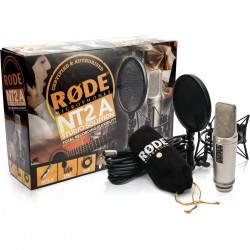 Rode NT2-A Studio Solution Pack Mic - Foto-Groep.nl