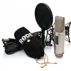 Rode NT2-A Studio Solution Pack Mic - Foto-Groep.nl