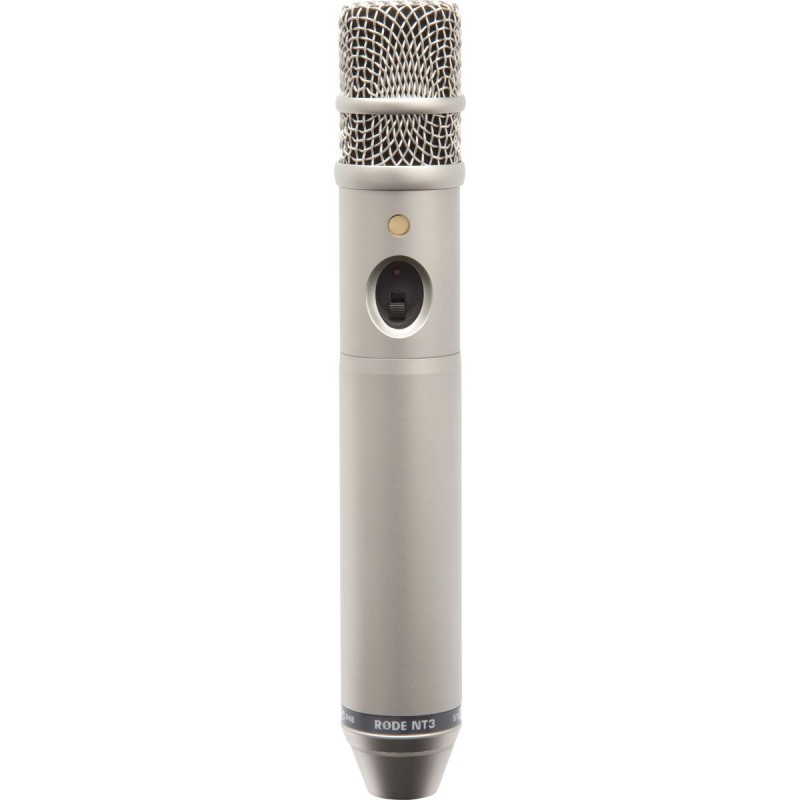 Rode NT3 Condenser Microphone - Foto-Groep.nl