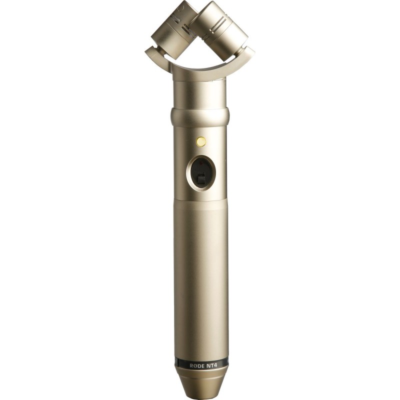 Rode NT4 Microphone Small Stereo - Foto-Groep.nl