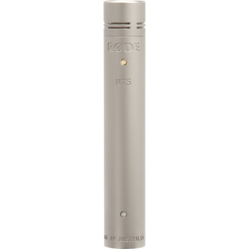 Rode NT5 Single: professionele microfoon voor perfecte foto's