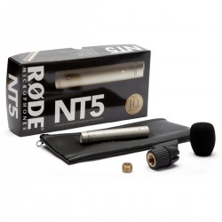 Rode NT5 Single: professionele microfoon voor perfecte foto's
