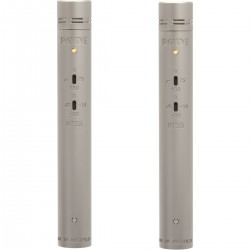 Rode NT55-Matched Pair: Compacte Condenser Pad & High Pass