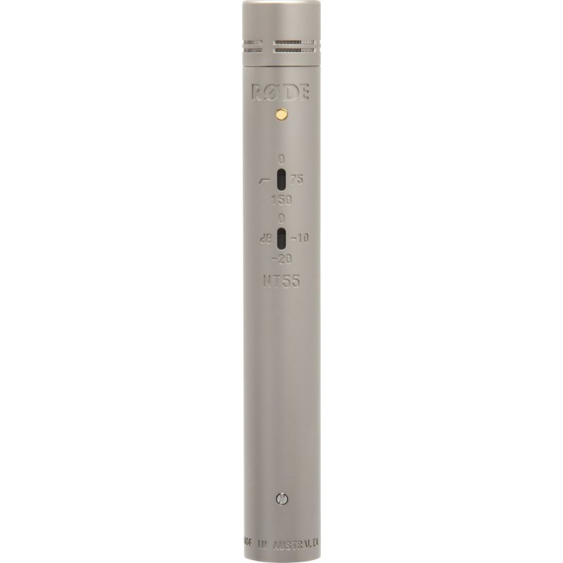 Rode NT55-Single: professionele microfoon voor perfecte foto's