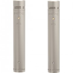 Rode NT5-Matched Pair: professionele microfoons voor perfecte opnames