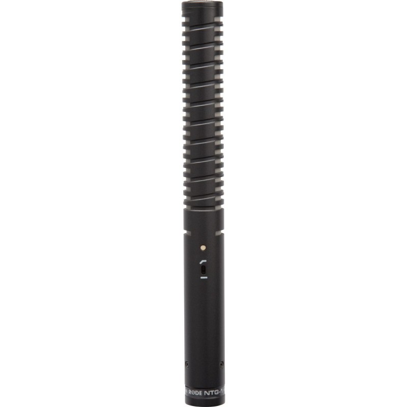 Rode NTG-1 Shotgun Microphone met Windshield - Foto-Groep.nl