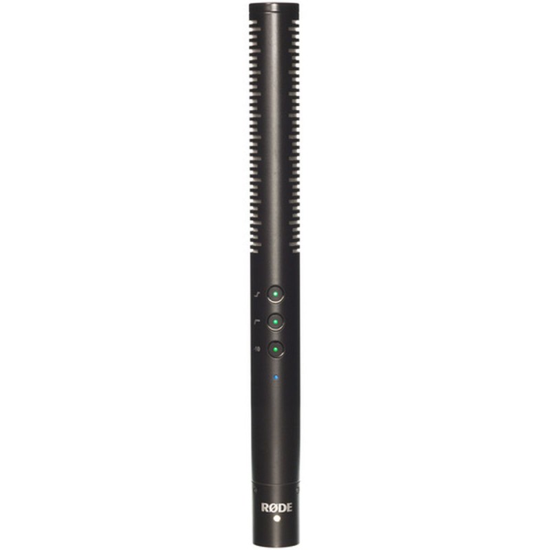 Rode NTG-4 Premium Shotgun Microphone - Foto-Groep.nl