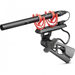 Rode NTG5: professionele shotgun microfoon