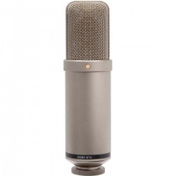 Rode NTK Large Tube Condenser Mic - Foto-Groep.nl