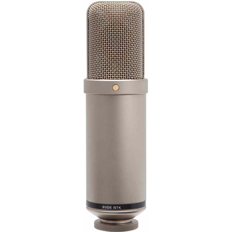 Rode NTK Large Tube Condenser Mic - Foto-Groep.nl