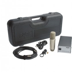 Rode NTK Large Tube Condenser Mic - Foto-Groep.nl