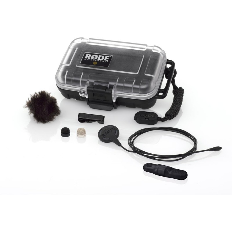 Rode Pinmic Long Microphone - Foto-Groep.nl