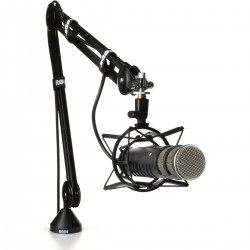 Rode Procaster Dynamic Microphone w/ RM2 - Foto-Groep.nl