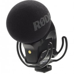 Rode Stereo VideoMic Pro Rycote - hoogwaardige audio-opnames