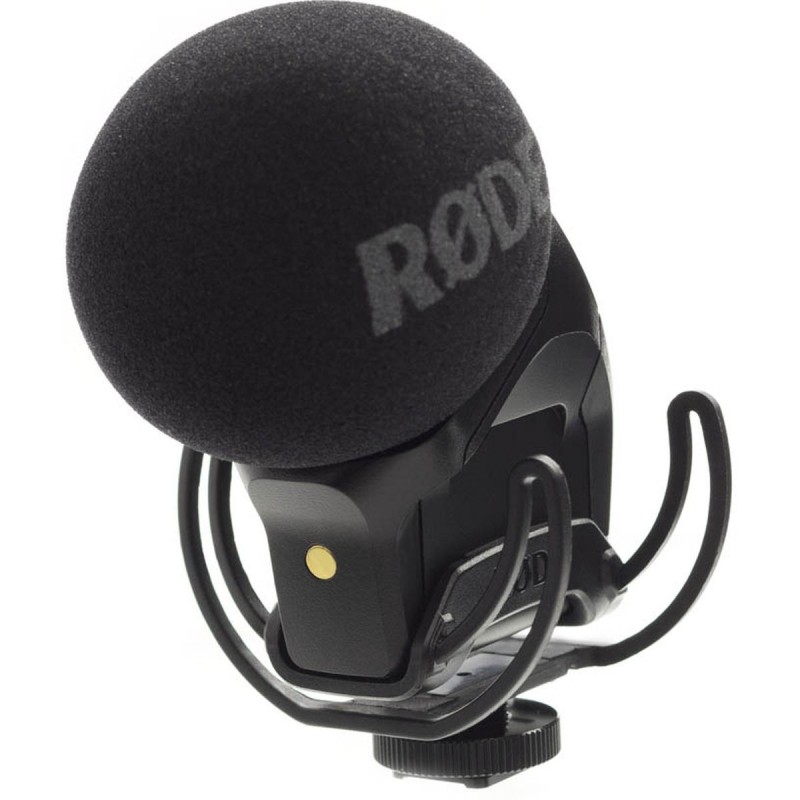 Rode Stereo VideoMic Pro Rycote - hoogwaardige audio-opnames