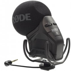 Rode Stereo VideoMic Pro Rycote - hoogwaardige audio-opnames