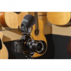 Rode Stereo VideoMic Pro Rycote - hoogwaardige audio-opnames