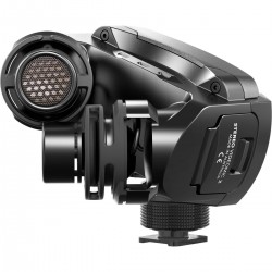 Rode Stereo VideoMic X - hoogwaardige audio-opnamen