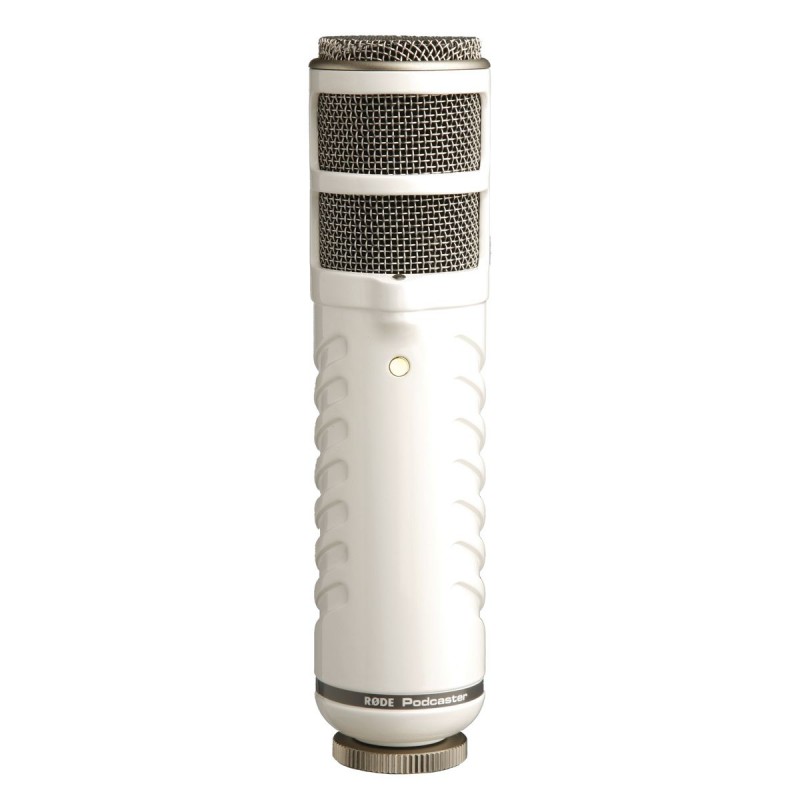 Rode USB Podcast Microphone w/ RM2 - Foto-Groep.nl