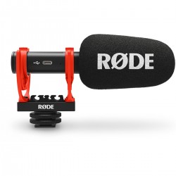 Rode VideoMic Go II - professionele audio voor perfecte foto's