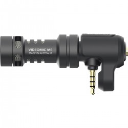 Rode VideoMic ME: Shotgun Microphone For iPhone - Foto-Groep.nl