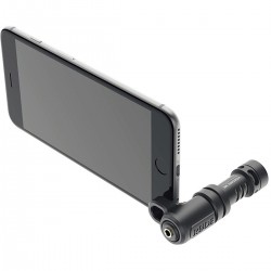 Rode VideoMic ME: Shotgun Microphone For iPhone - Foto-Groep.nl