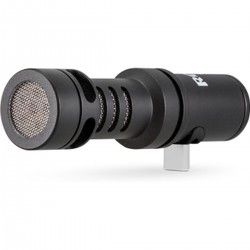 Rode VideoMic ME-C: professionele audio voor je foto's