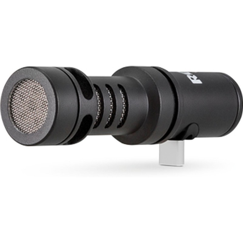 Rode VideoMic ME-C: professionele audio voor je foto's Rode VideoMic ME-C: professionele audio voor je foto's