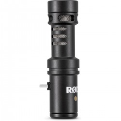 Rode VideoMic ME-C: professionele audio voor je foto's
