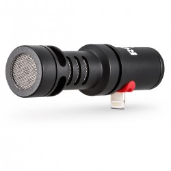 Rode VideoMic ME-L: professionele audio voor jouw foto's