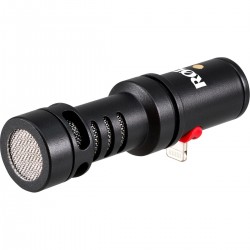 Rode VideoMic ME-L: professionele audio voor jouw foto's
