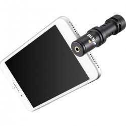 Rode VideoMic ME-L: professionele audio voor jouw foto's
